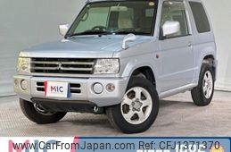 mitsubishi pajero-mini 2008 quick_quick_H53A_H53A-0702016