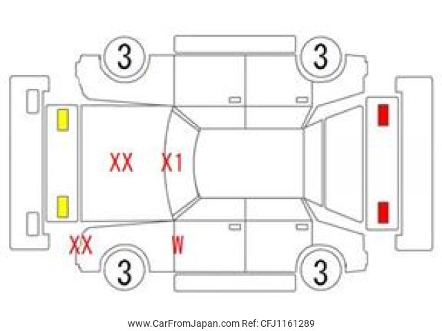 toyota granace 2020 -TOYOTA--Granace 3DA-GDH303W--GDH303-1000972---TOYOTA--Granace 3DA-GDH303W--GDH303-1000972- image 2