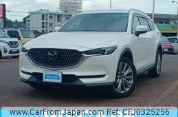 mazda cx-8 2022 quick_quick_3DA-KG2P_KG2P-362000