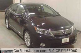 lexus hs 2012 -LEXUS--Lexus HS ANF10-2052441---LEXUS--Lexus HS ANF10-2052441-