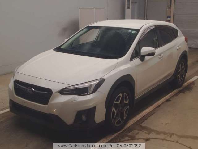 subaru xv 2018 -SUBARU--Subaru XV DBA-GT7--GT7-062090---SUBARU--Subaru XV DBA-GT7--GT7-062090- image 1