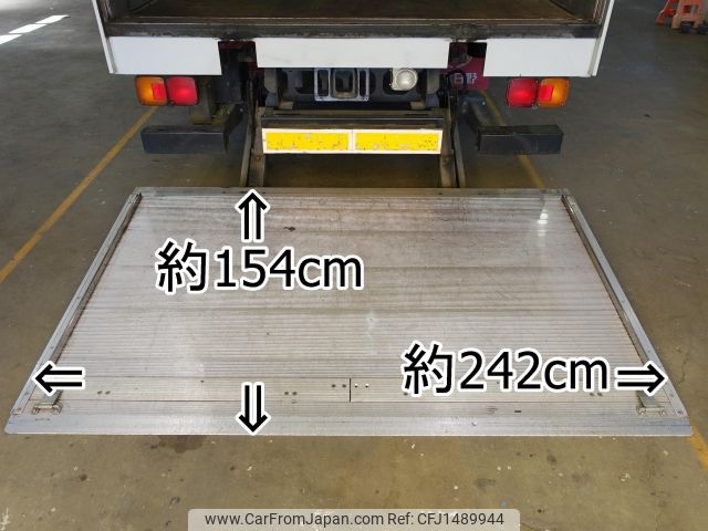 hino ranger 2006 CFJ1489944 image 2