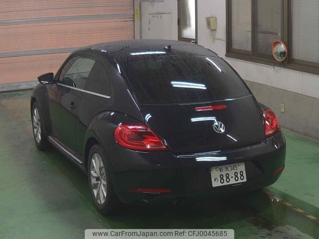 volkswagen the-beetle 2015 -VOLKSWAGEN 【新潟 345ﾒ8888】--VW The Beetle 16CBZ--WVWZZZ16ZFM630461---VOLKSWAGEN 【新潟 345ﾒ8888】--VW The Beetle 16CBZ--WVWZZZ16ZFM630461- image 2