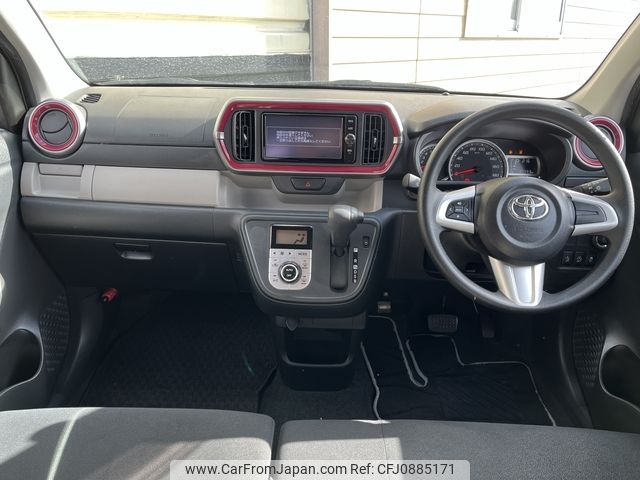 toyota passo 2018 -TOYOTA--Passo DBA-M700A--M700A-1003039---TOYOTA--Passo DBA-M700A--M700A-1003039- image 2