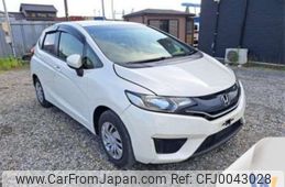 honda fit 2015 -HONDA--Fit DBA-GK3--GK3-1119161---HONDA--Fit DBA-GK3--GK3-1119161-