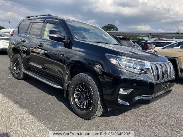 toyota land-cruiser-prado 2019 quick_quick_LDA-GDJ151W_GDJ151-0008370 image 1