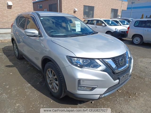 nissan x-trail 2020 quick_quick_DBA-NT32_NT32-596566 image 2