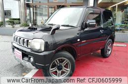 suzuki jimny 2013 quick_quick_ABA-JB23W_JB23W-704699