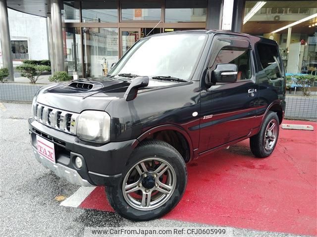 suzuki jimny 2013 quick_quick_ABA-JB23W_JB23W-704699 image 1