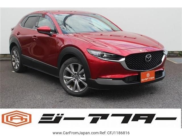 mazda cx-3 2019 -MAZDA--CX-30 5BA-DMEP--DMEP-104459---MAZDA--CX-30 5BA-DMEP--DMEP-104459- image 1