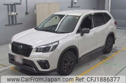 subaru forester 2021 CFJ1886377
