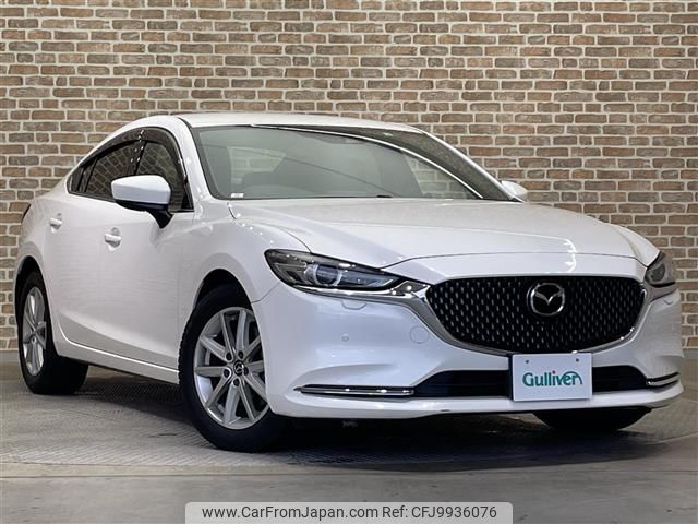 mazda atenza 2019 -MAZDA--Atenza Sedan 3DA-GJ2AP--GJ2AP-400717---MAZDA--Atenza Sedan 3DA-GJ2AP--GJ2AP-400717- image 1