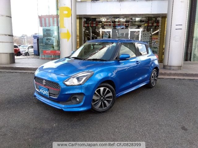 suzuki swift 2017 -SUZUKI--Swift DBA-ZC13S--ZC13S-101620---SUZUKI--Swift DBA-ZC13S--ZC13S-101620- image 1