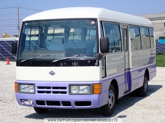 Used Nissan Civilian Bus For Sale Using DIESEL | CAR FROM JAPAN