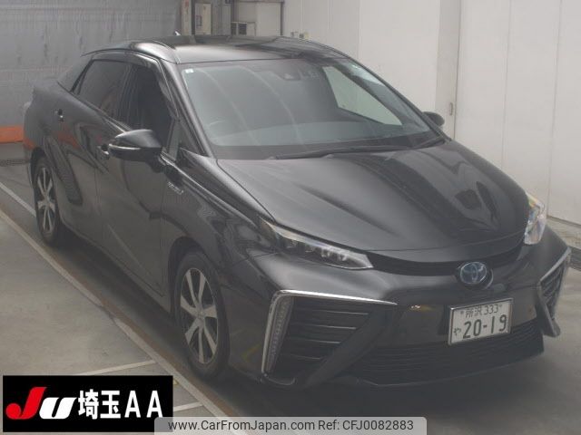 toyota mirai 2019 -TOYOTA 【所沢 333ﾔ2019】--MIRAI JPD10-0003949---TOYOTA 【所沢 333ﾔ2019】--MIRAI JPD10-0003949- image 1