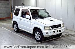 mitsubishi pajero-mini 2001 -MITSUBISHI--Pajero mini H58A-0205138---MITSUBISHI--Pajero mini H58A-0205138-