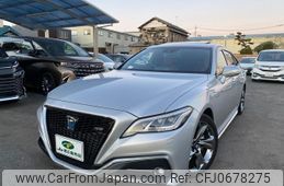 toyota crown 2018 -TOYOTA--Crown AZSH20--1016524---TOYOTA--Crown AZSH20--1016524-