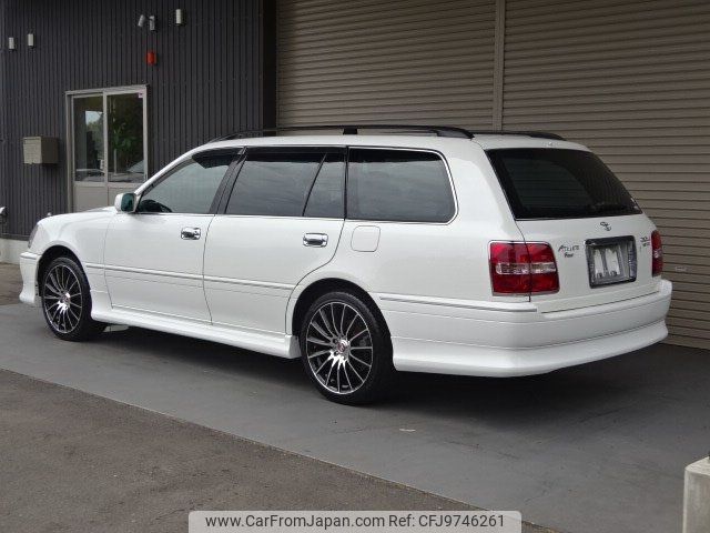 toyota crown-estate 2005 -TOYOTA--Crown Esrate JZS173W--0014707---TOYOTA--Crown Esrate JZS173W--0014707- image 2