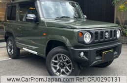 suzuki jimny 2024 quick_quick_3BA-JB64W_JB64W-357524