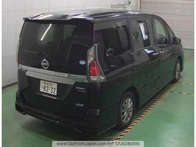 nissan serena 2017 quick_quick_DAA-GC27_000301 image 2