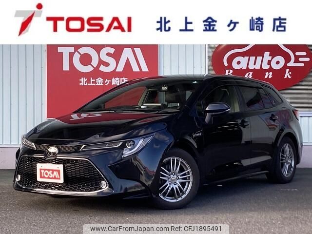 toyota corolla-touring-wagon 2019 CFJ1895491 image 1