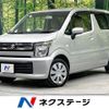 suzuki wagon-r 2019 -SUZUKI--Wagon R DBA-MH35S--MH35S-129780---SUZUKI--Wagon R DBA-MH35S--MH35S-129780- image 1