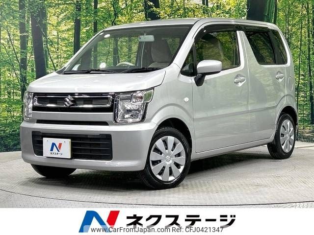 suzuki wagon-r 2019 -SUZUKI--Wagon R DBA-MH35S--MH35S-129780---SUZUKI--Wagon R DBA-MH35S--MH35S-129780- image 1