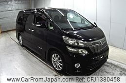 toyota vellfire 2012 -TOYOTA--Vellfire ANH20W-8226113---TOYOTA--Vellfire ANH20W-8226113-