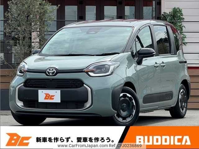 toyota sienta 2024 -TOYOTA--Sienta 6AA-MXPL10G--MXPL10-1141***---TOYOTA--Sienta 6AA-MXPL10G--MXPL10-1141***- image 1