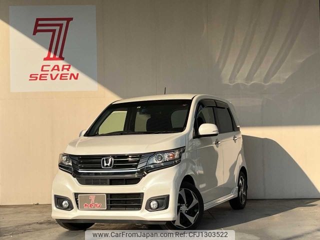 honda n-wgn 2014 -HONDA--N WGN DBA-JH1--JH1-2014188---HONDA--N WGN DBA-JH1--JH1-2014188- image 1