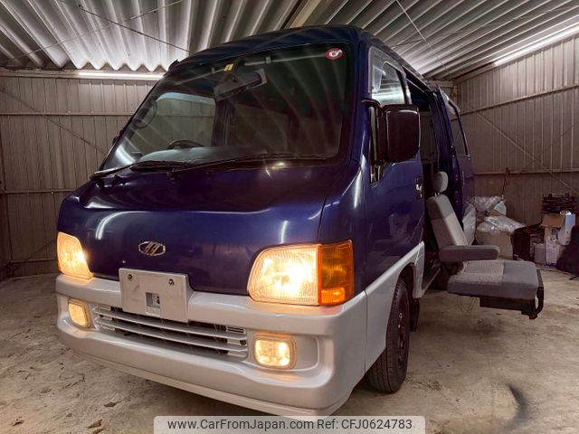 subaru sambar-van 1999 10149 image 2