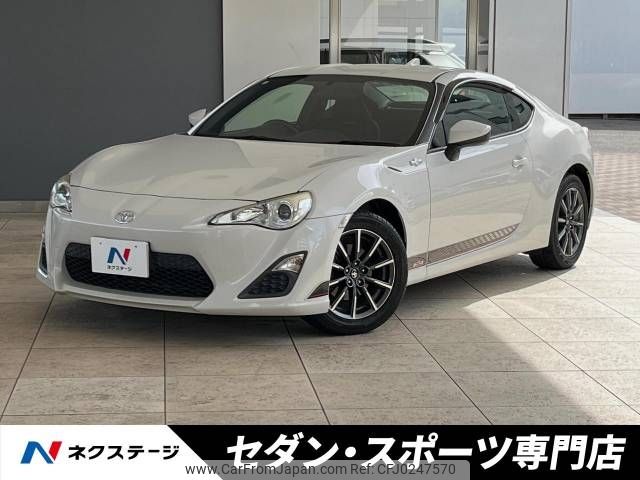 toyota 86 2015 -TOYOTA--86 DBA-ZN6--ZN6-054584---TOYOTA--86 DBA-ZN6--ZN6-054584- image 1