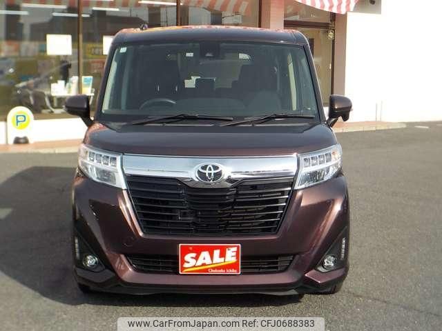 toyota roomy 2016 quick_quick_DBA-M900A_M900A-0006070 image 2