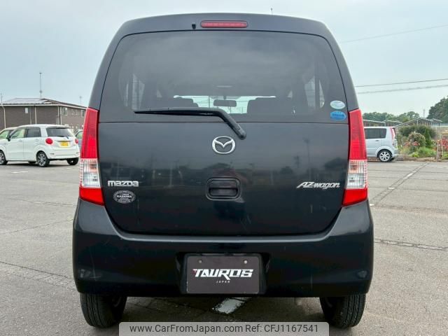 mazda az-wagon 2010 quick_quick_DBA-MJ23S_MJ23S-124620 image 2