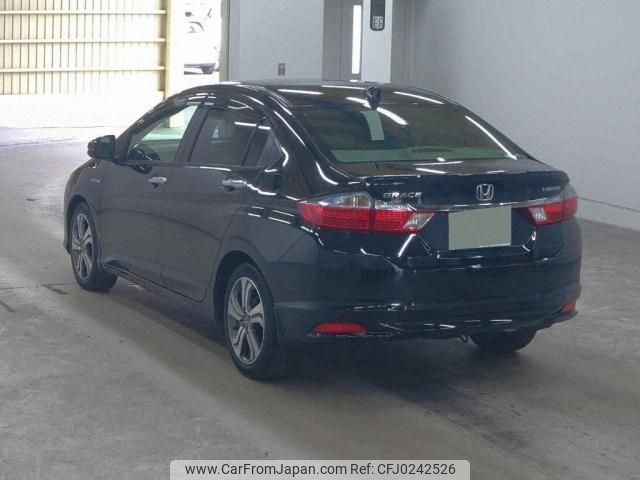 honda grace 2015 quick_quick_DAA-GM4_GM4-1013604 image 2