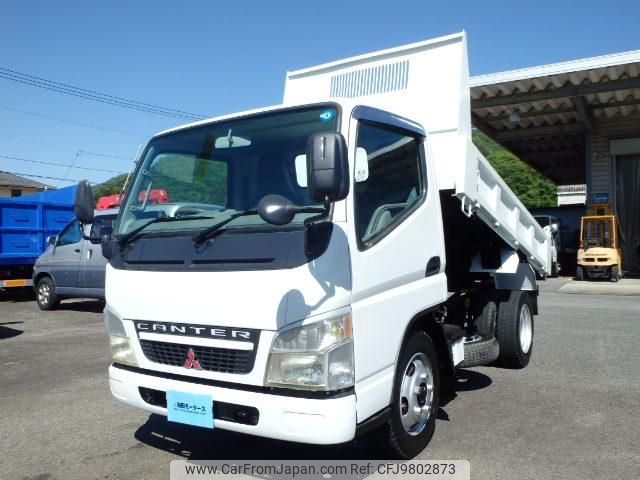 mitsubishi-fuso canter 2005 GOO_NET_EXCHANGE_1000569A30240518W001 image 1