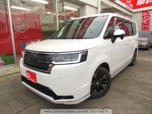 honda stepwagon 2022 -HONDA--Stepwgn 6AA-RP8--RP8-1018080---HONDA--Stepwgn 6AA-RP8--RP8-1018080- image 1
