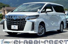 toyota alphard 2022 -TOYOTA--Alphard AYH30W--0140521---TOYOTA--Alphard AYH30W--0140521-