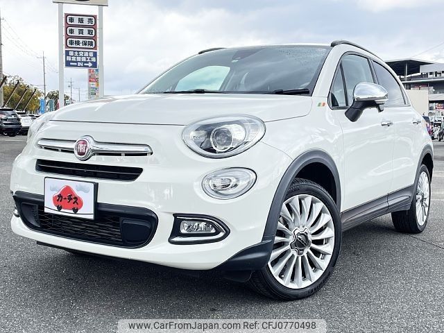 fiat 500x 2018 -FIAT--Fiat 500X ABA-33414--ZFA3340000P643770---FIAT--Fiat 500X ABA-33414--ZFA3340000P643770- image 1