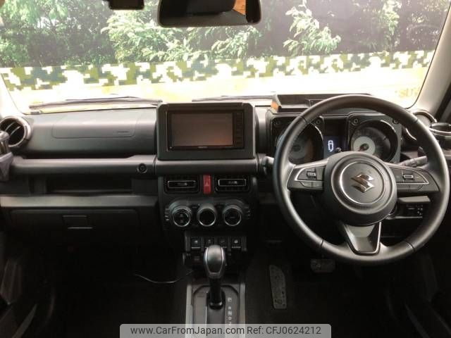 suzuki jimny 2019 -SUZUKI--Jimny 3BA-JB64W--JB64W-129601---SUZUKI--Jimny 3BA-JB64W--JB64W-129601- image 2