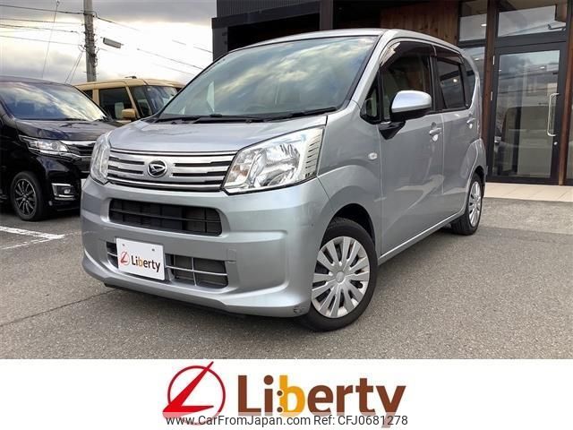 daihatsu move 2017 quick_quick_LA150S_LA150S-1063056 image 1