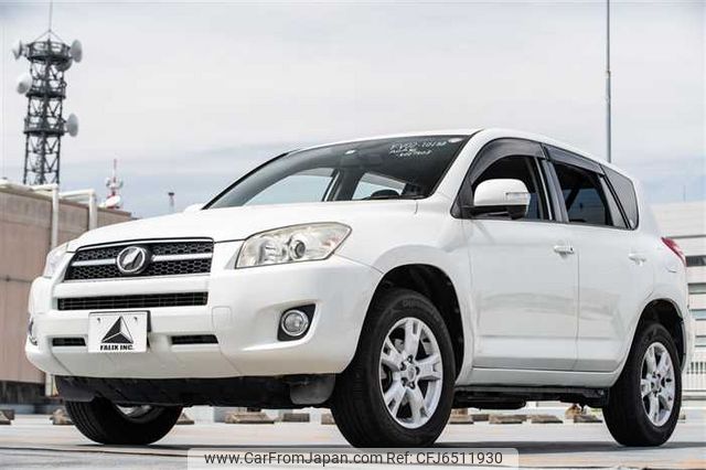 toyota rav4 2010 FV02-10188 image 1