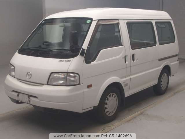mazda bongo-van 2018 -MAZDA--Bongo Van DBF-SLP2V--SLP2V-107557---MAZDA--Bongo Van DBF-SLP2V--SLP2V-107557- image 1