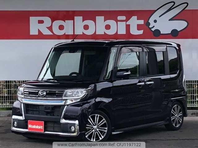 daihatsu tanto 2016 CFJ1197122 image 1