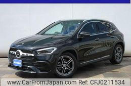 mercedes-benz gla-class 2023 GOO_JP_700080167230240912001