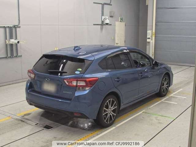 subaru impreza-wagon 2018 -SUBARU--Impreza Wagon DBA-GT6--GT6-033516---SUBARU--Impreza Wagon DBA-GT6--GT6-033516- image 2