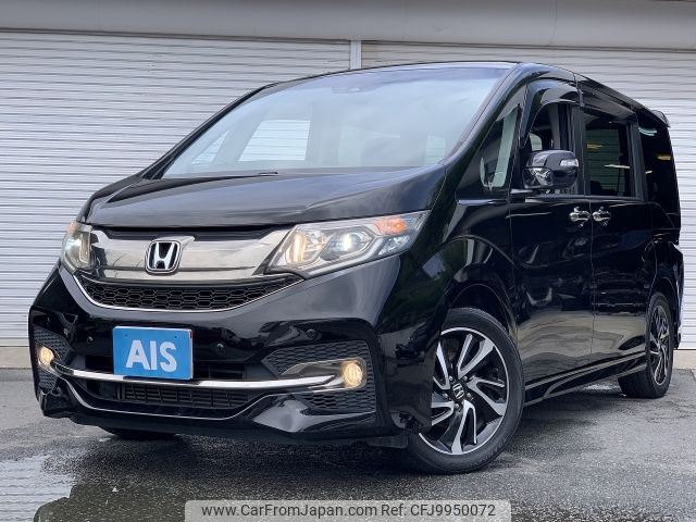 honda stepwagon 2015 -HONDA--Stepwgn DBA-RP3--RP3-1006976---HONDA--Stepwgn DBA-RP3--RP3-1006976- image 1