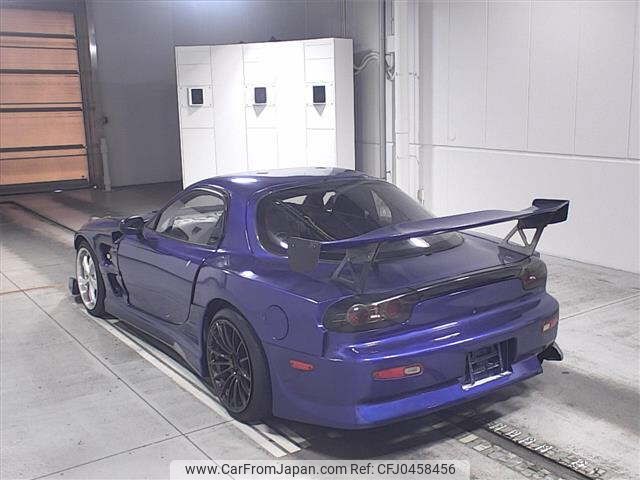 mazda rx-7 1992 -MAZDA--RX-7 FD3S-113950---MAZDA--RX-7 FD3S-113950- image 2