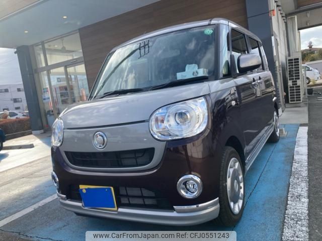 daihatsu move-canbus 2018 -DAIHATSU--Move Canbus 5BA-LA800S--LA800S-0149129---DAIHATSU--Move Canbus 5BA-LA800S--LA800S-0149129- image 1