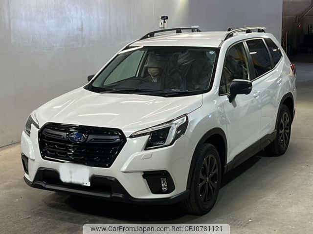 subaru forester 2024 -SUBARU 【北九州 301と7061】--Forester SK5-070945---SUBARU 【北九州 301と7061】--Forester SK5-070945- image 1